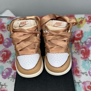Baby Girl Jordan 1 Retro High OG